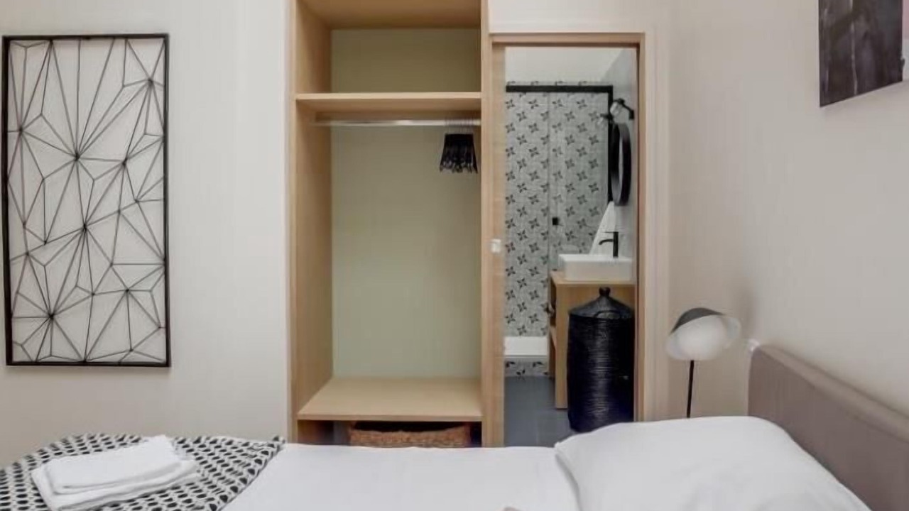 Photo of Bedroom in Quartier de la Roquette