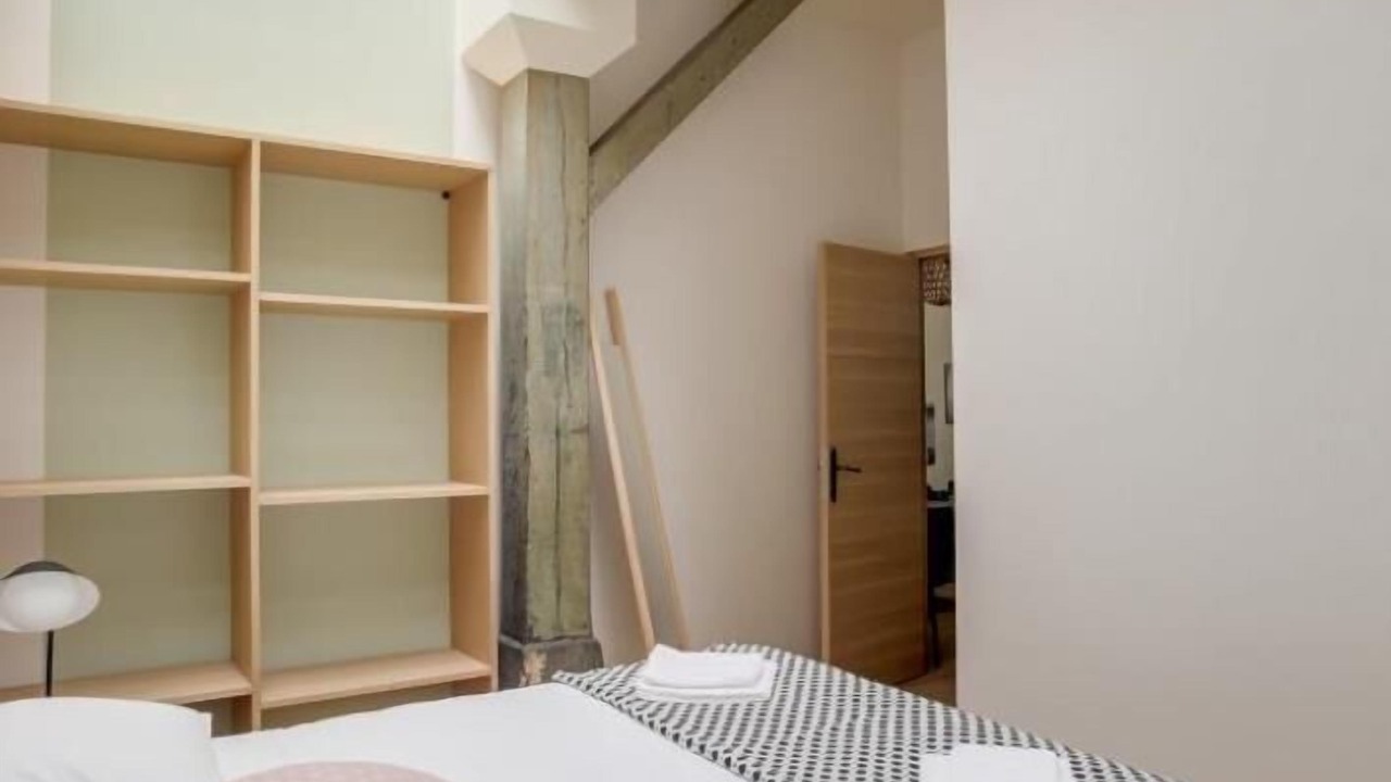 Photo of Bedroom in Quartier de la Roquette
