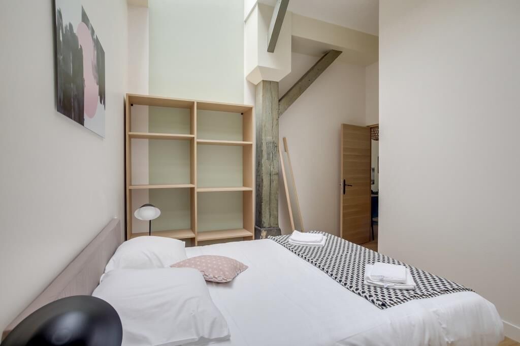 Photo of Bedroom in Quartier de la Roquette