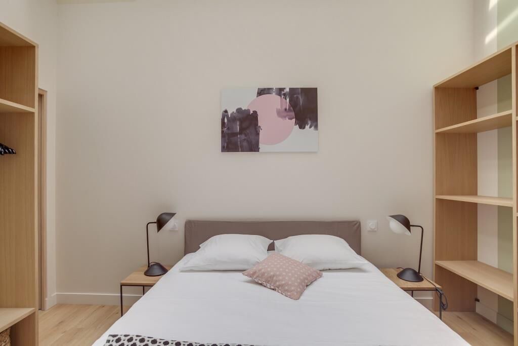Photo of Bedroom in Quartier de la Roquette