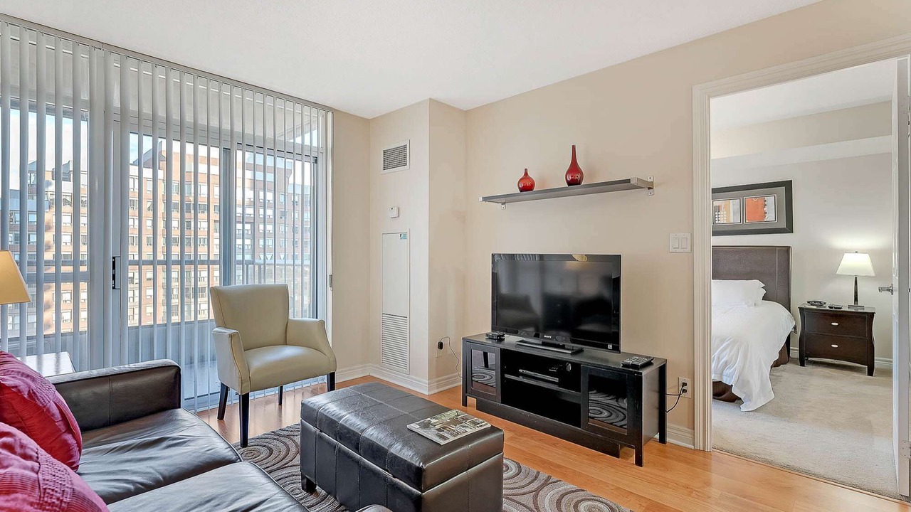 Photo of Livingroom in Downtown Mississauga