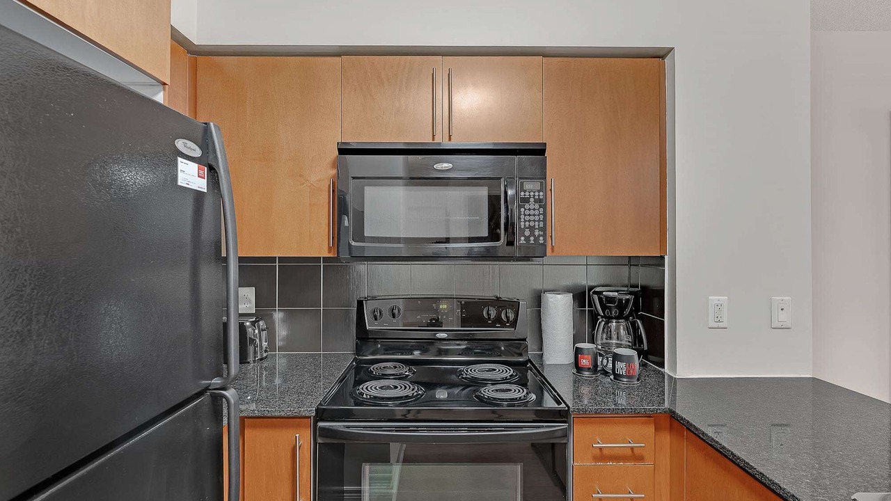 Photo of Kitchen in Downtown Mississauga