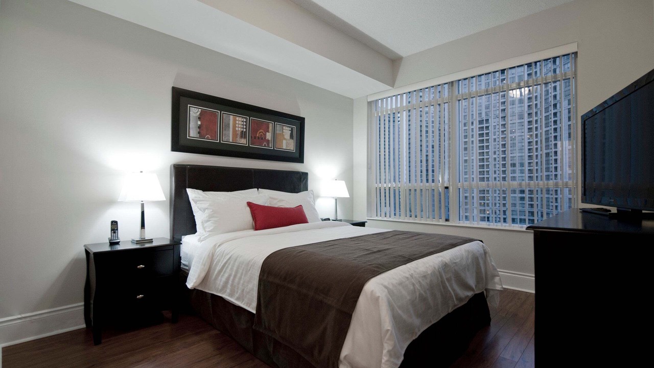 Photo of Bedroom in Downtown Mississauga