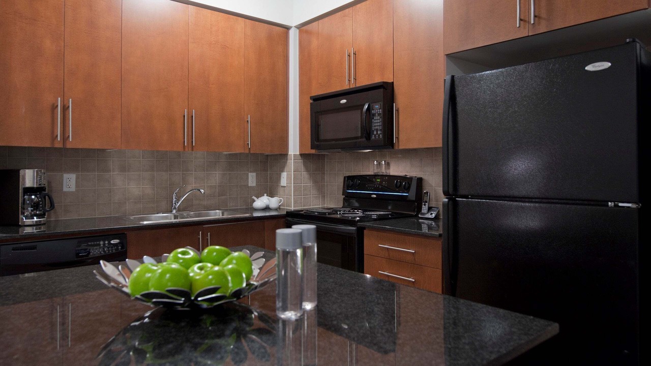 Photo of Kitchen in Downtown Mississauga