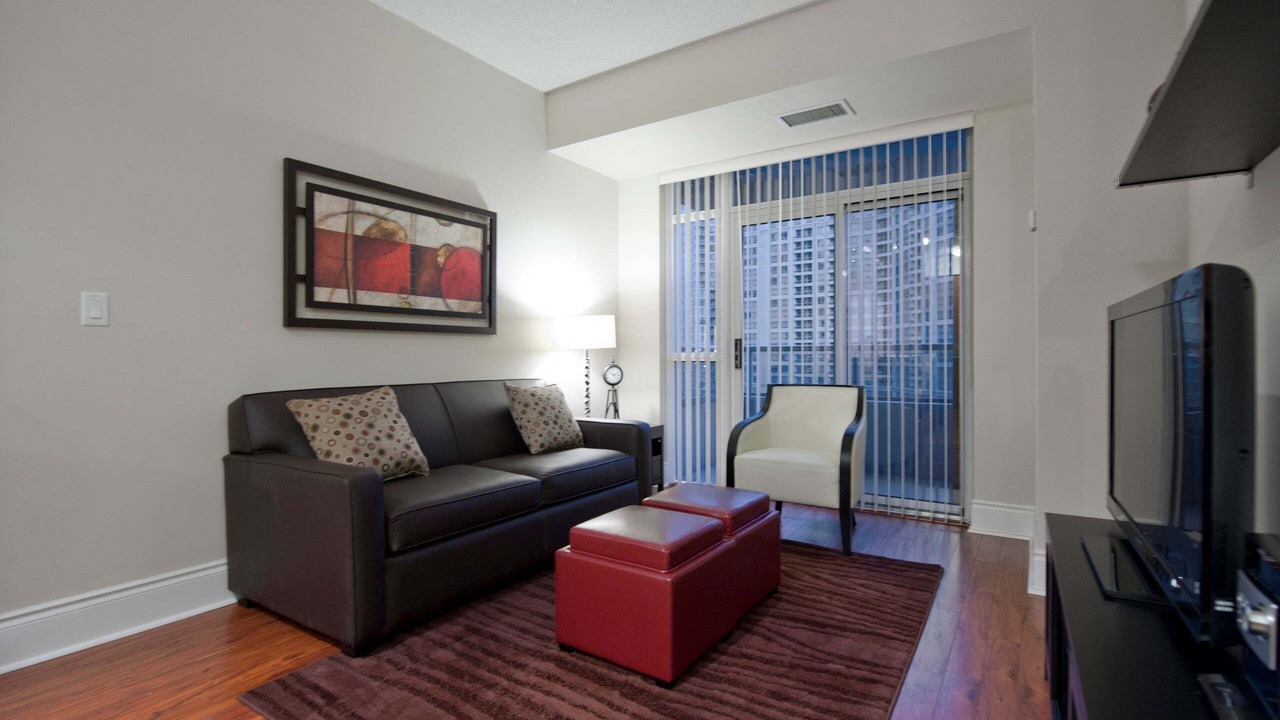 Photo of Livingroom in Downtown Mississauga