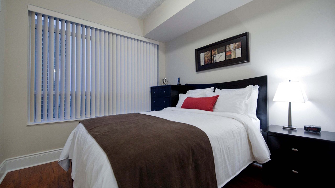 Photo of Bedroom in Downtown Mississauga