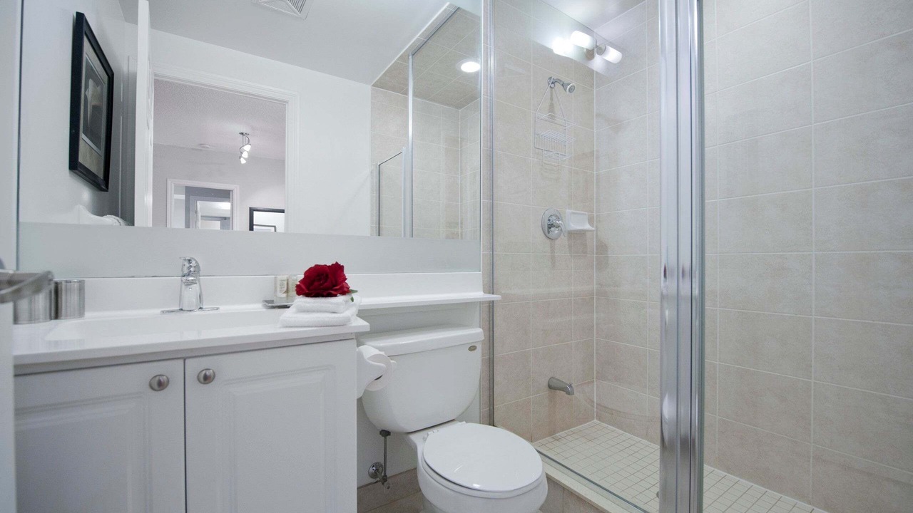 Photo of Bathroom in Downtown Mississauga