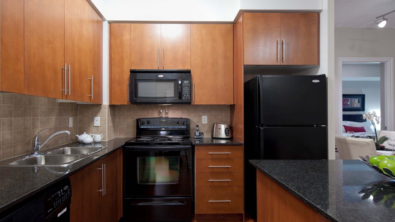 Photo of Kitchen in Downtown Mississauga