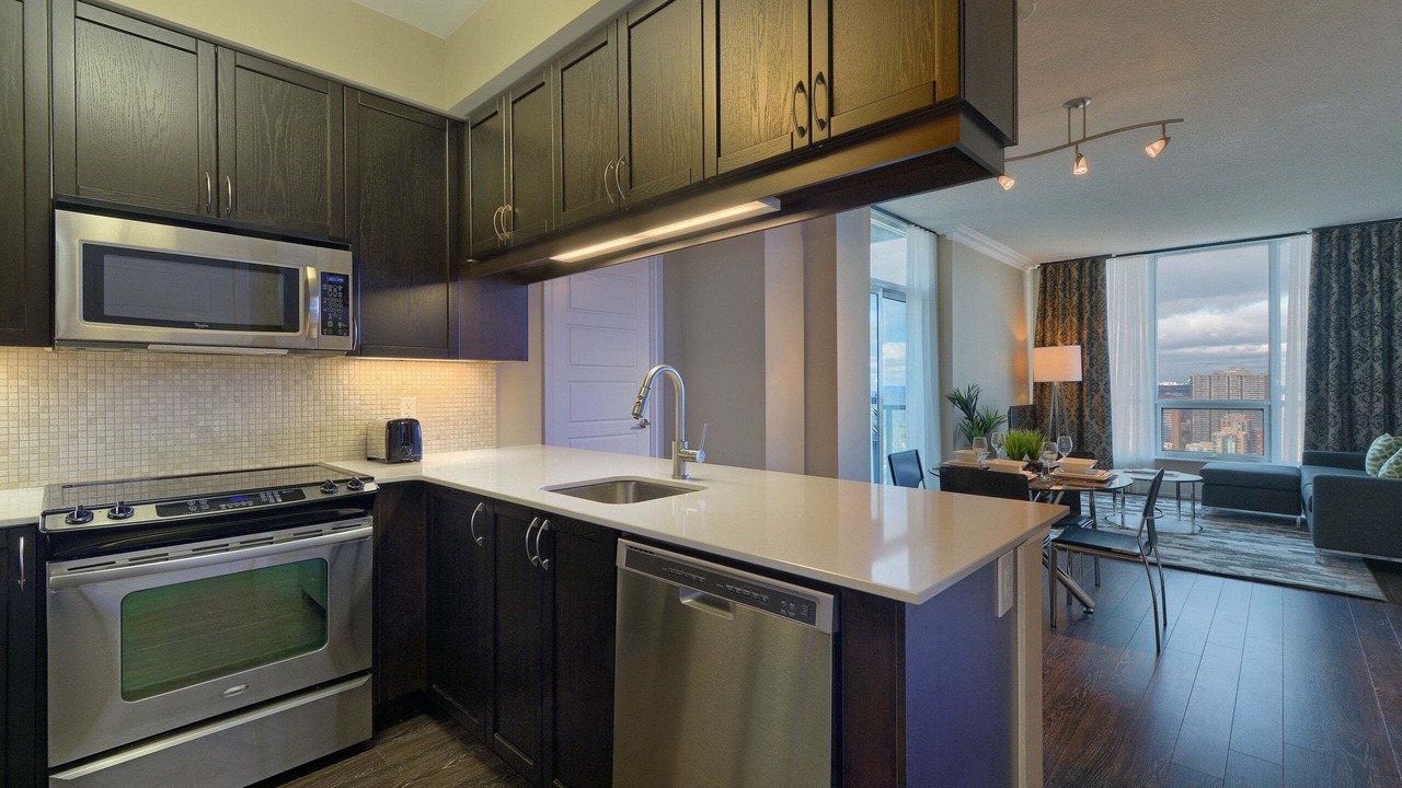 Photo of Kitchen in Etobicoke
