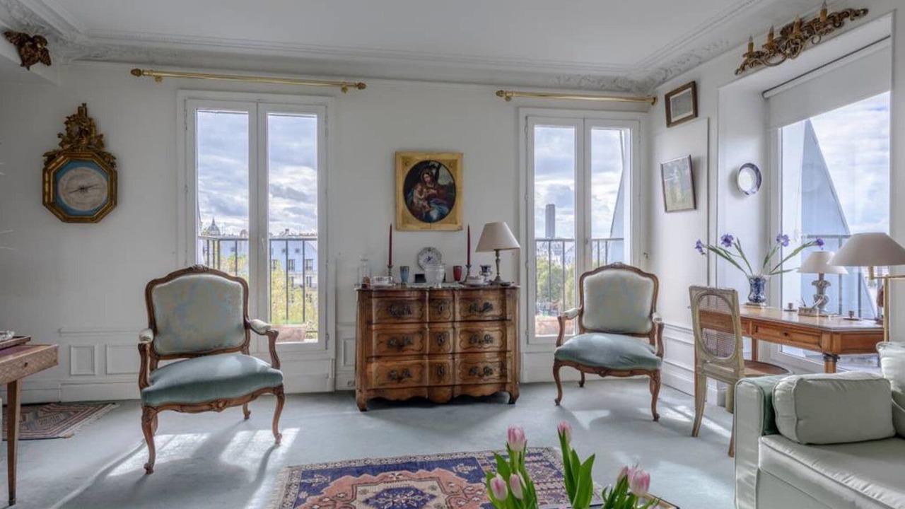 Photo of Livingroom in Notre Dame