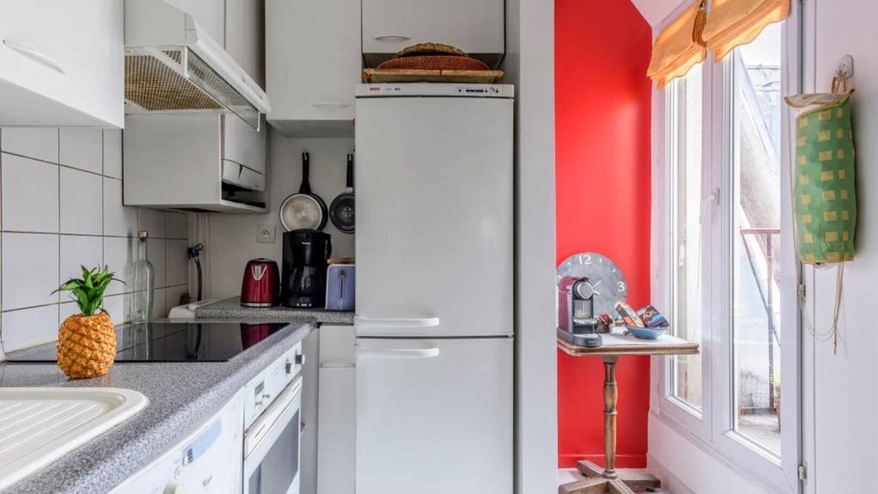 Photo of Kitchen in Notre Dame