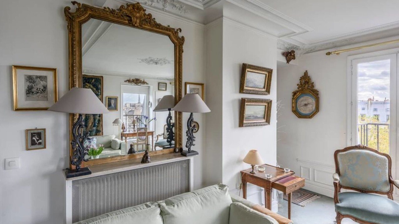 Photo of Livingroom in Notre Dame