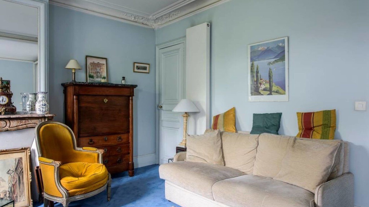 Photo of Livingroom in Notre Dame