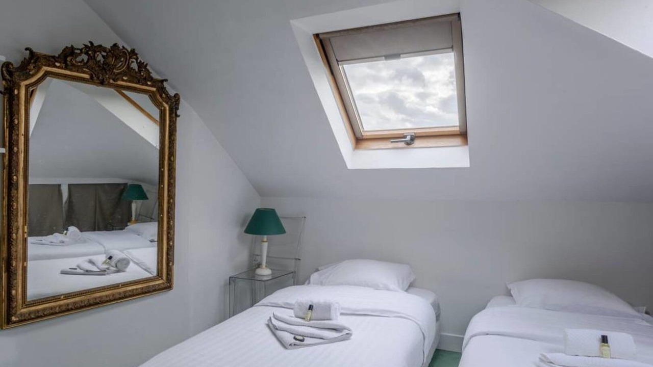 Photo of Bedroom in Notre Dame