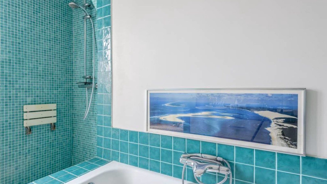 Photo of Bathroom in Notre Dame