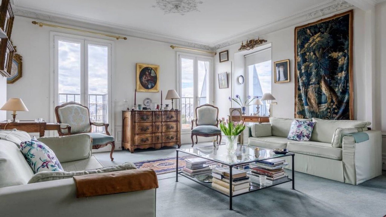 Photo of Livingroom in Notre Dame