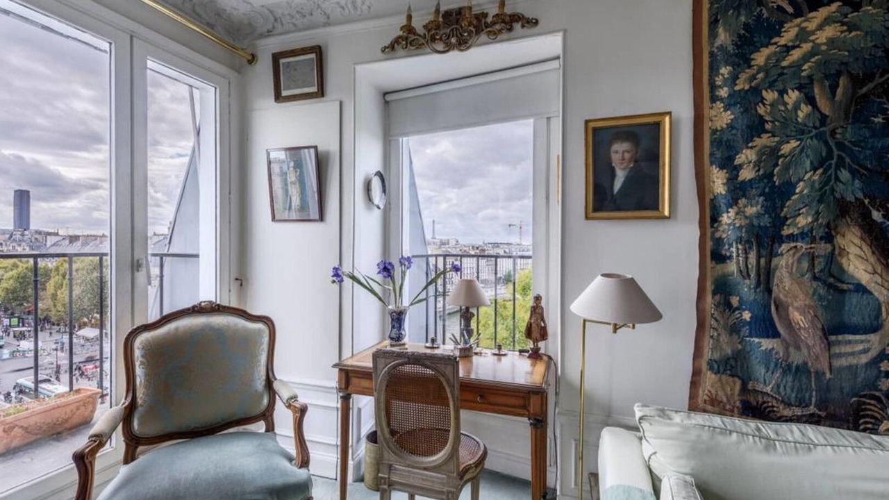 Photo of Livingroom in Notre Dame