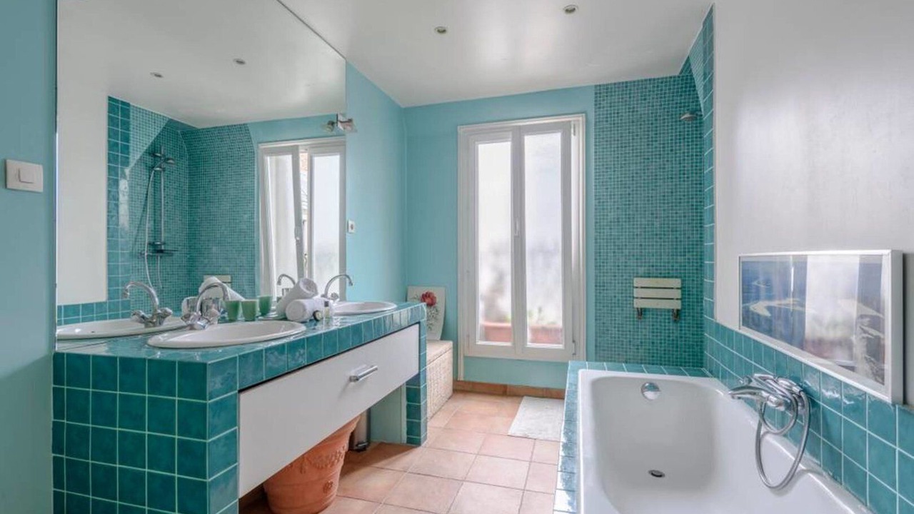 Photo of Bathroom in Notre Dame
