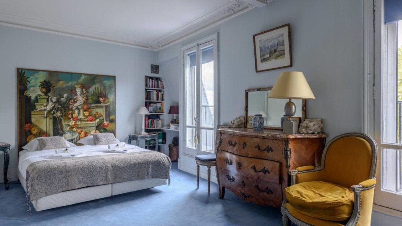 Photo of Bedroom in Notre Dame