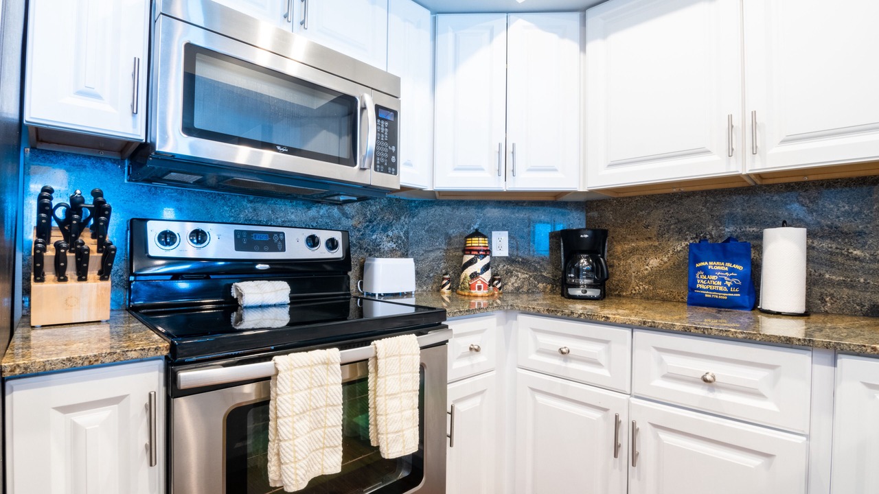 Photo of Kitchen in Bradenton Beach