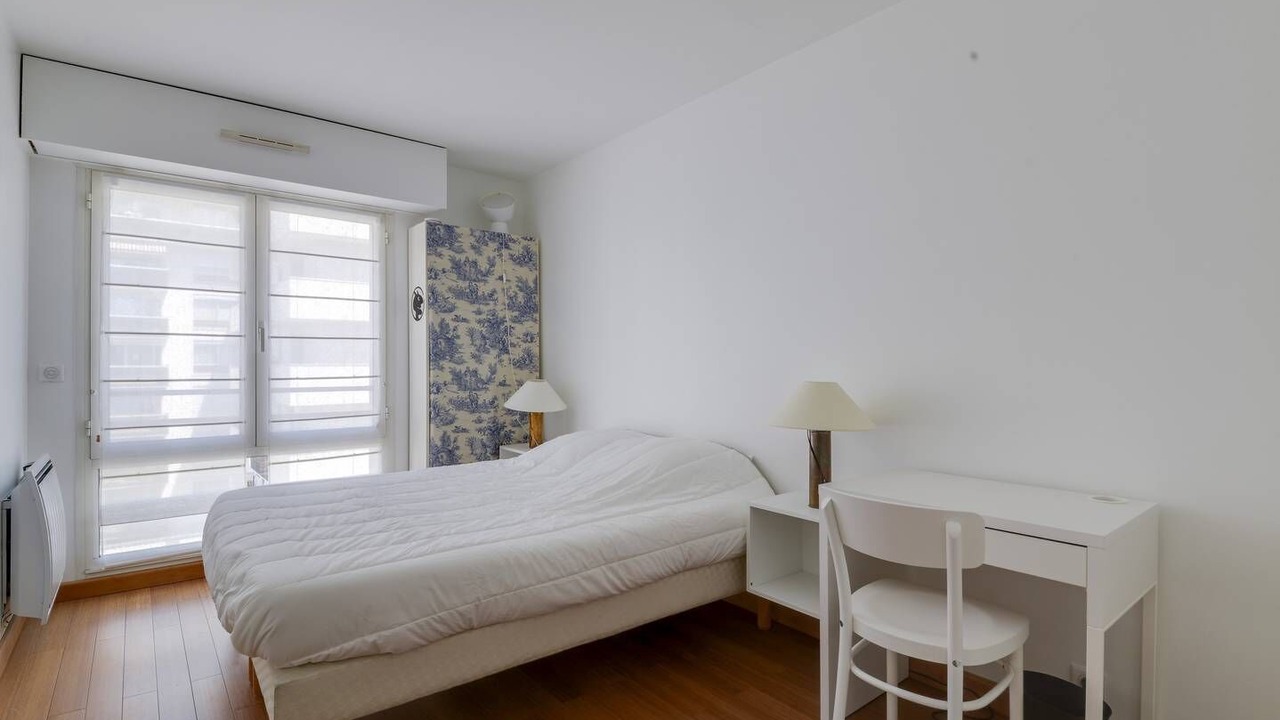 Photo of Bedroom in Quartier de la Roquette