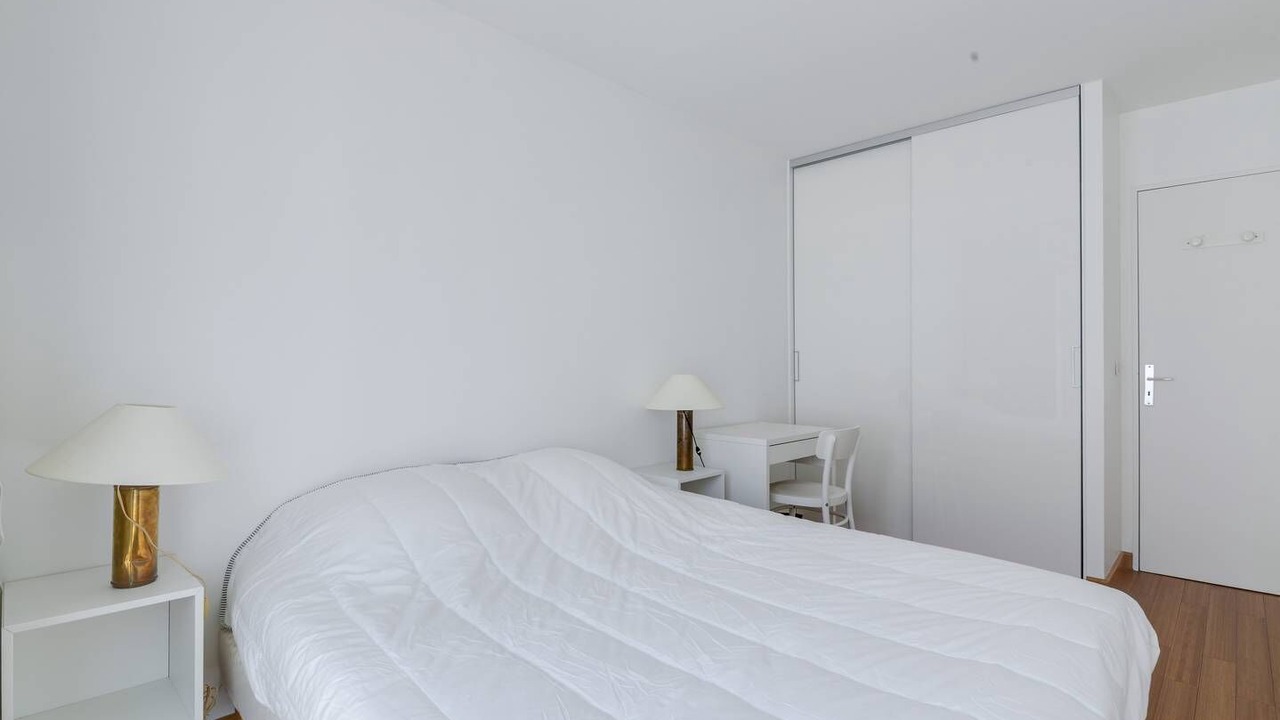 Photo of Bedroom in Quartier de la Roquette