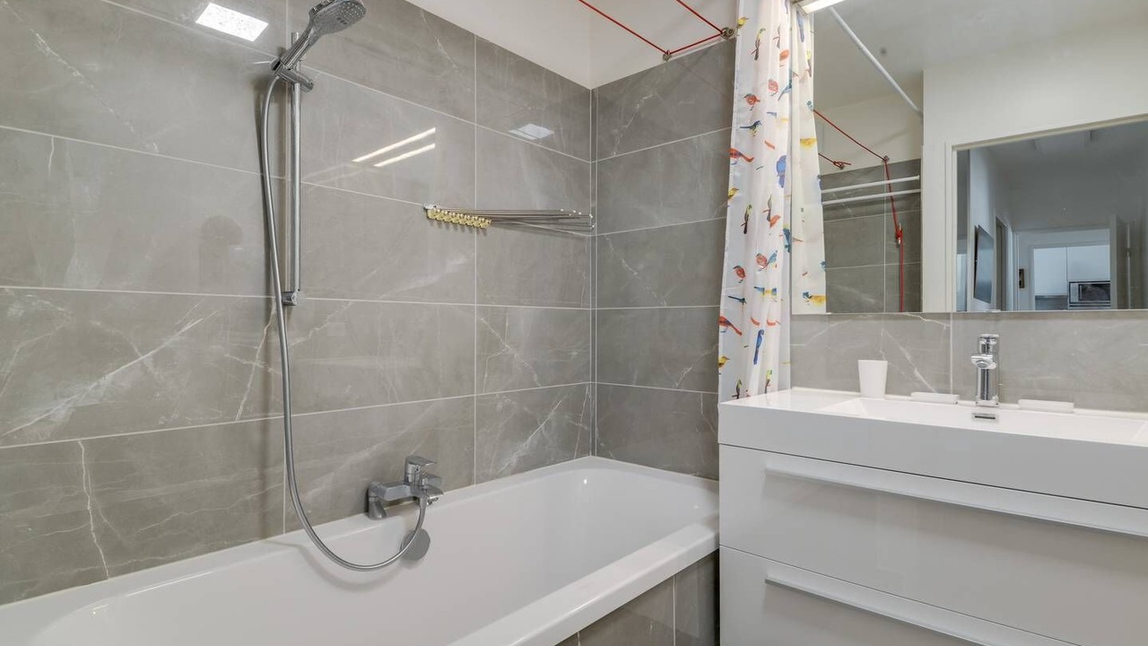 Photo of Bathroom in Quartier de la Roquette