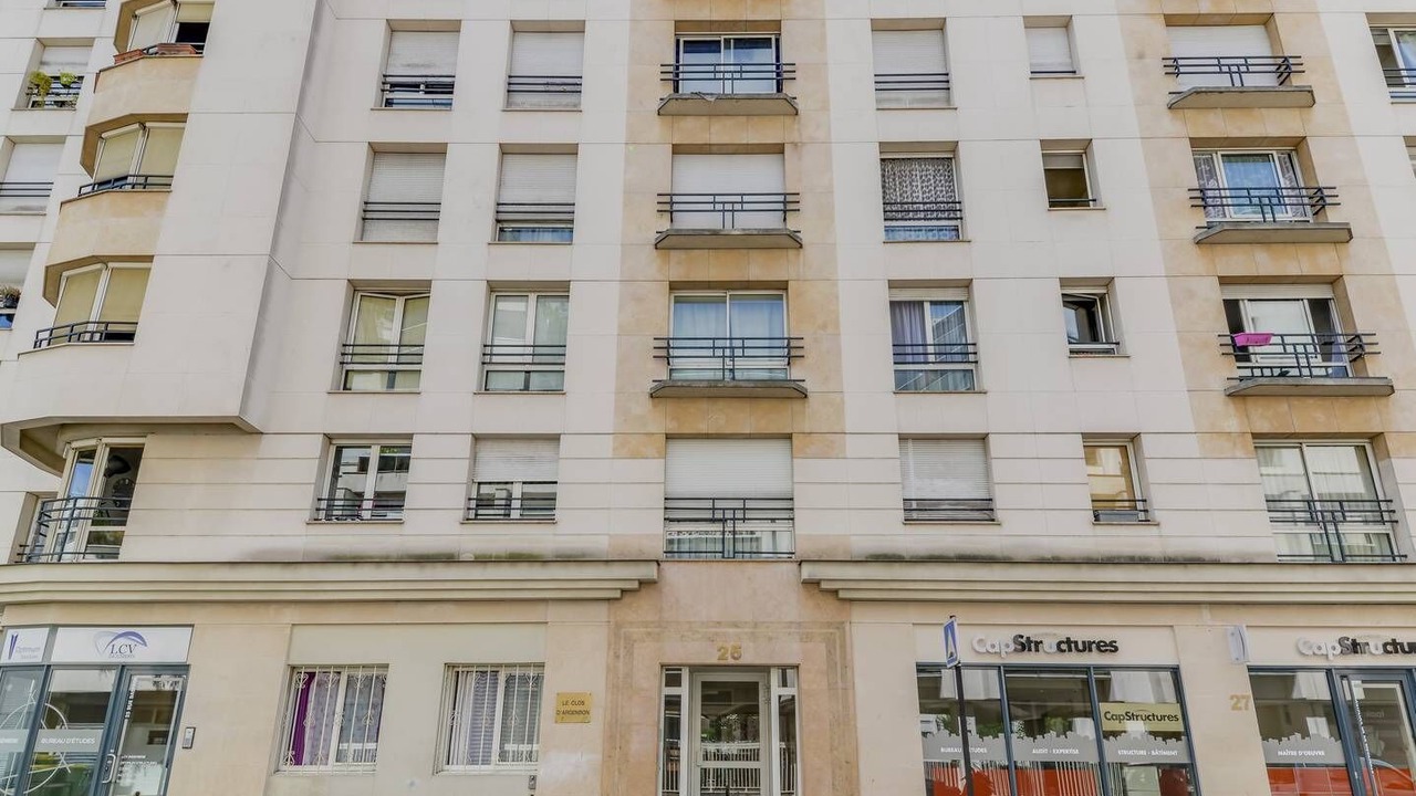 Photo of Outdoor in Quartier de la Roquette