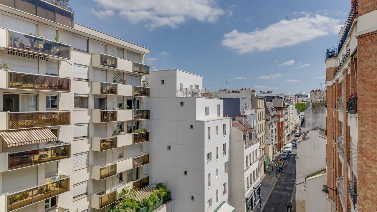 Photo of Outdoor in Quartier de la Roquette