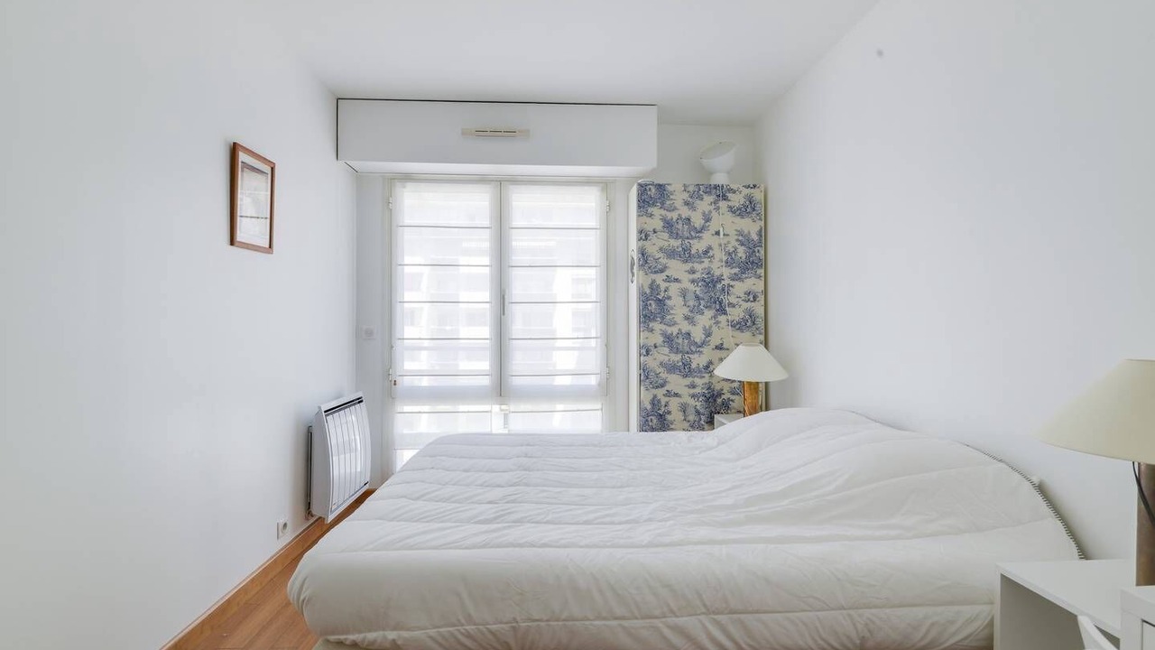 Photo of Bedroom in Quartier de la Roquette