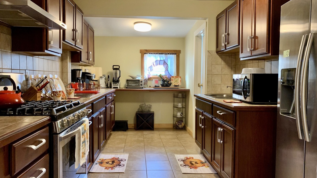 Photo of Kitchen in Hunter