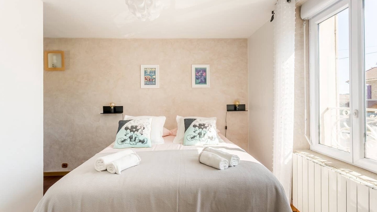 Photo of Bedroom in Montry