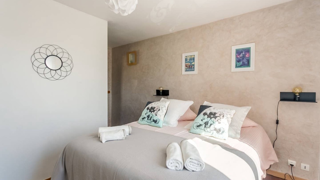 Photo of Bedroom in Montry