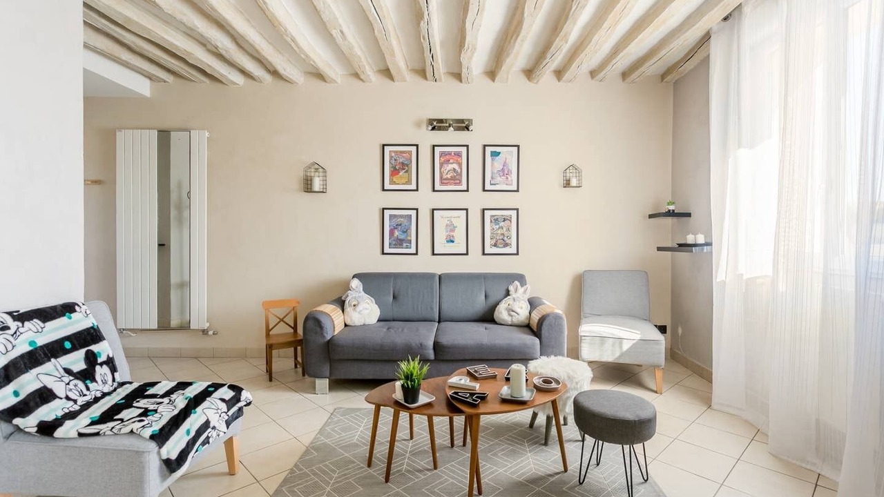 Photo of Livingroom in Montry