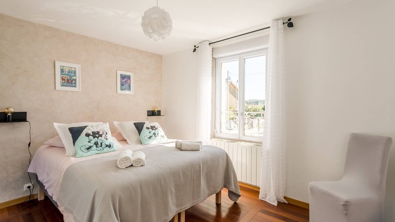 Photo of Bedroom in Montry