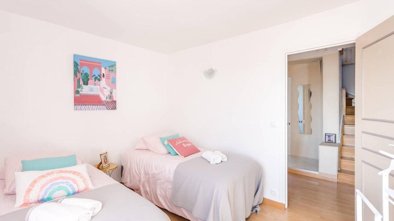 Photo of Bedroom in Montry