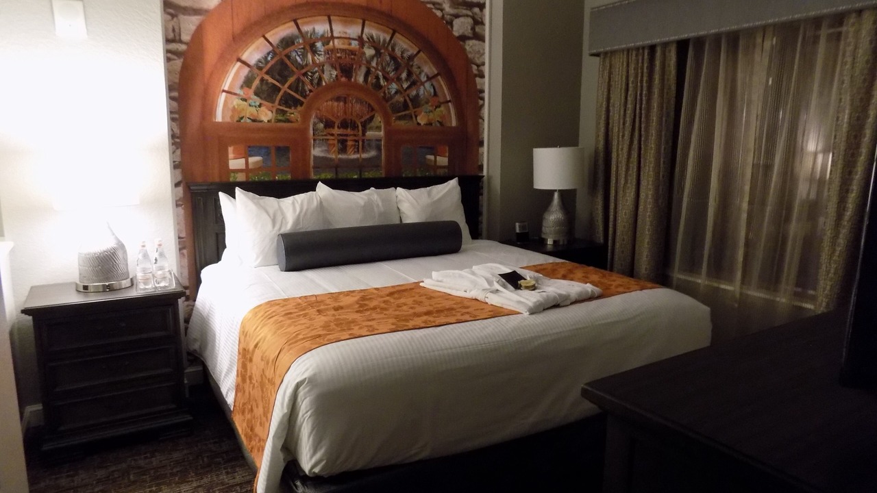 Photo of Bedroom in Lake Buena Vista