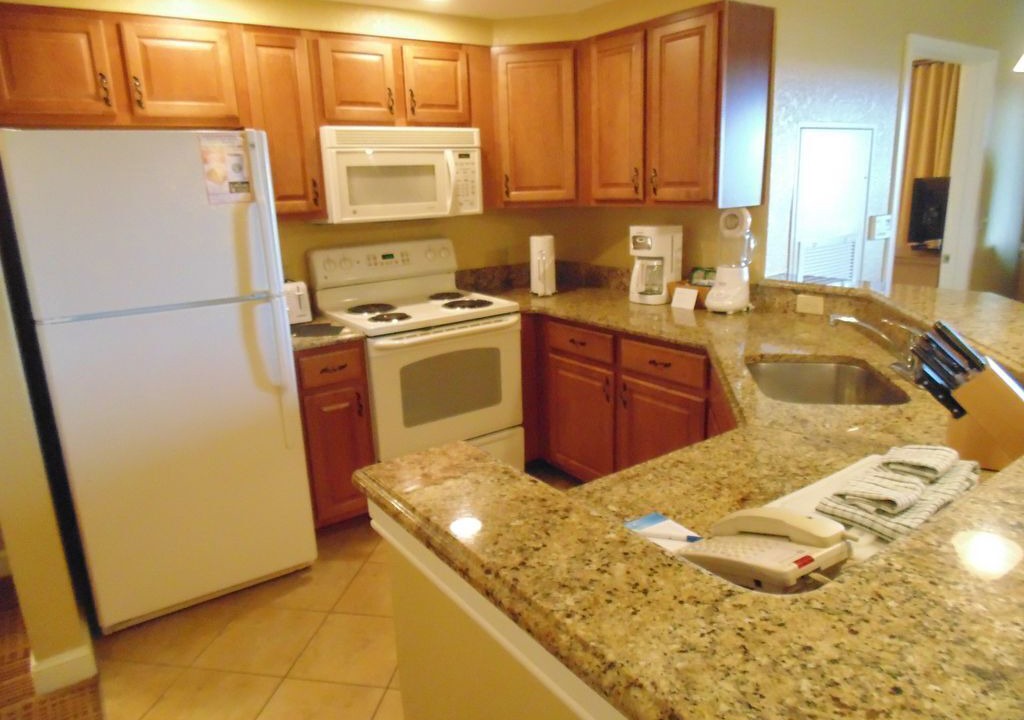 Photo of Kitchen in Lake Buena Vista