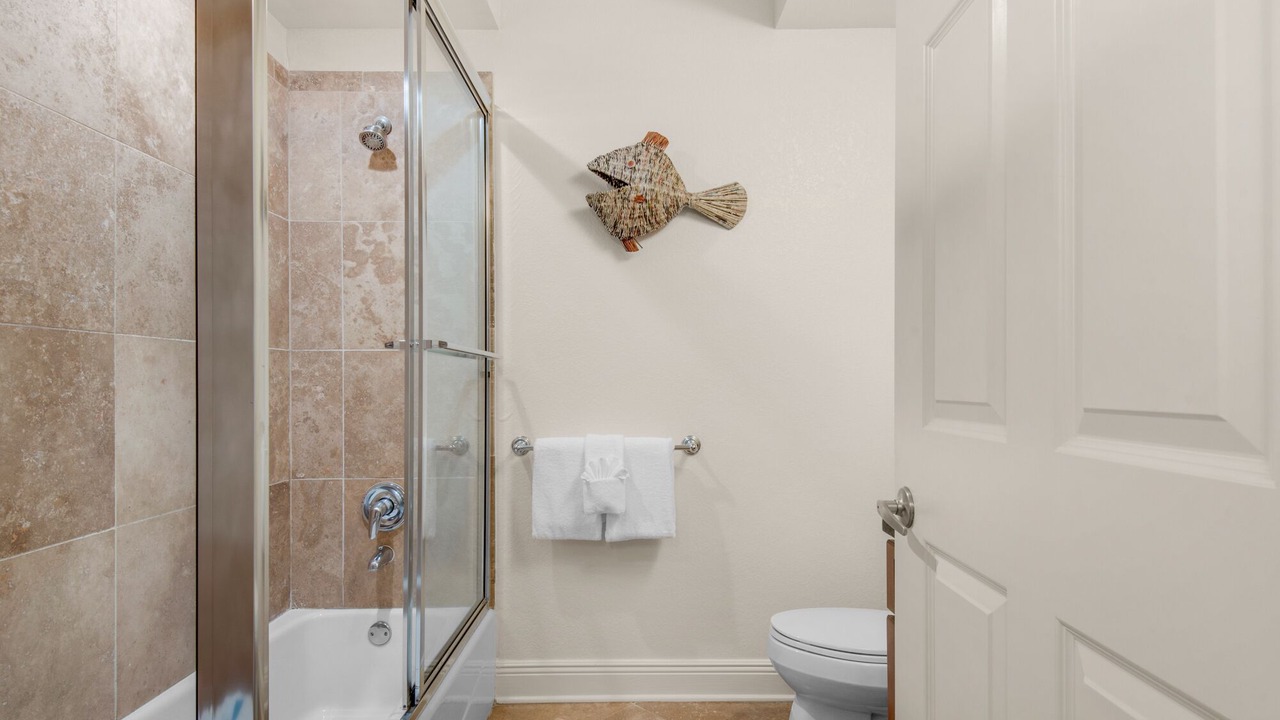 Photo of Bathroom in Crystal Beach