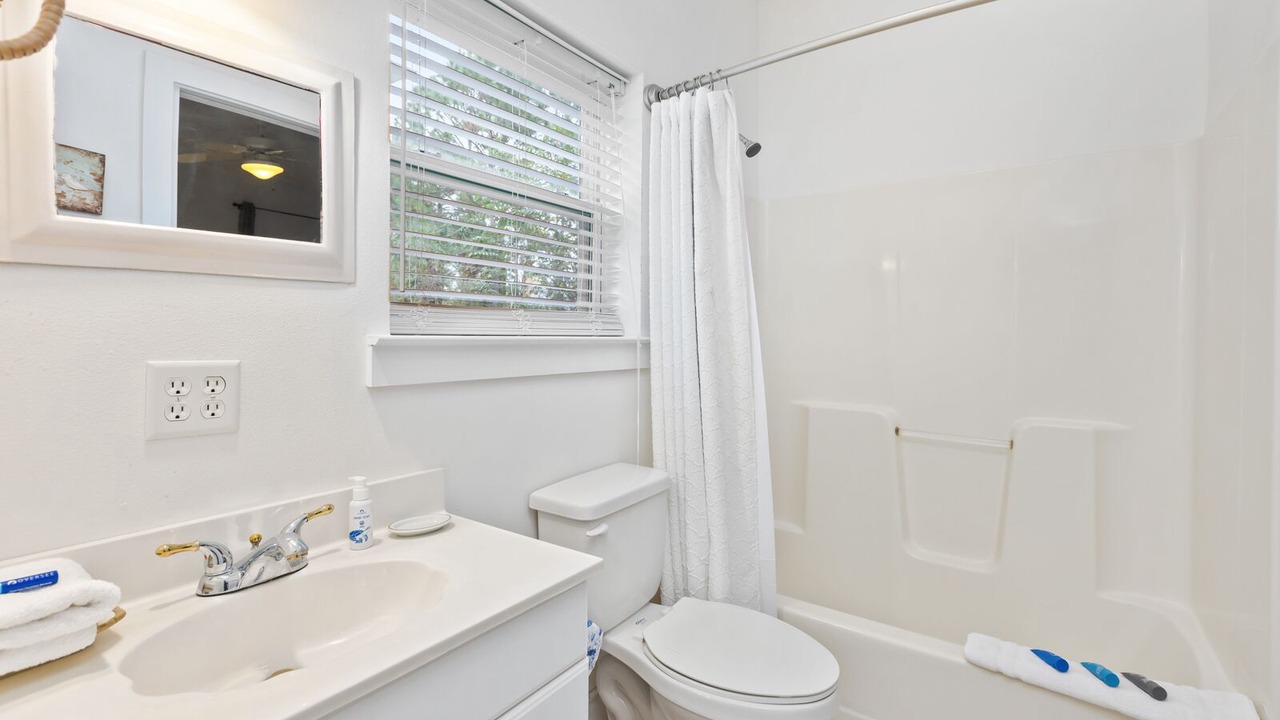 Photo of Bathroom in Village of Sugar Beach