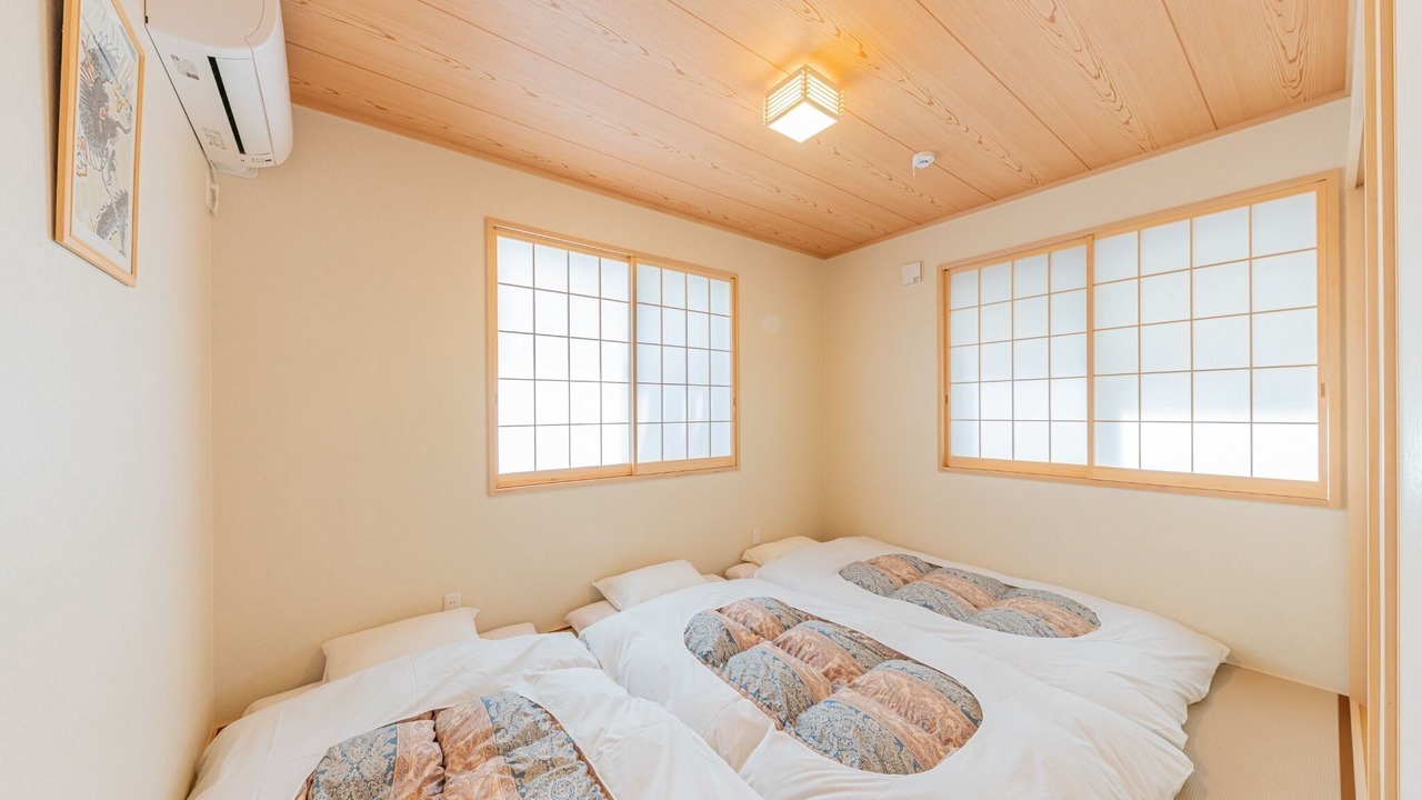 Photo of Bedroom in Asakusa