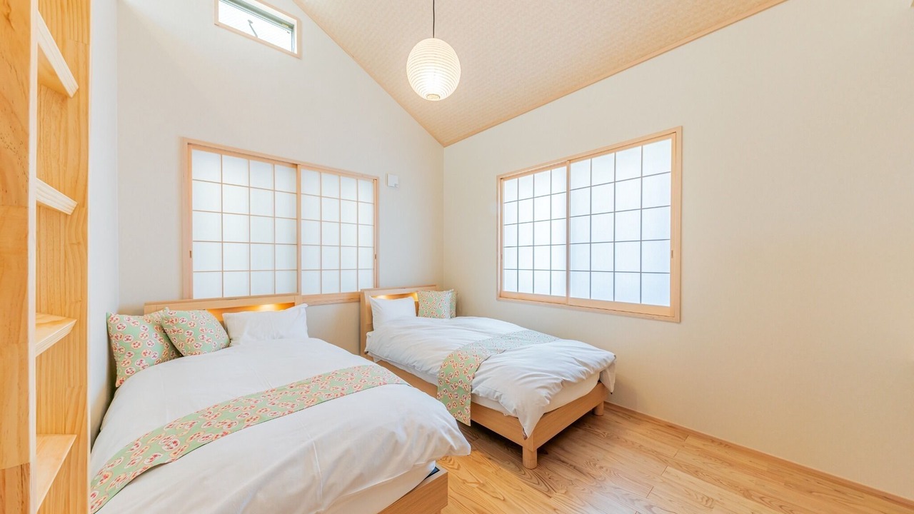Photo of Bedroom in Asakusa