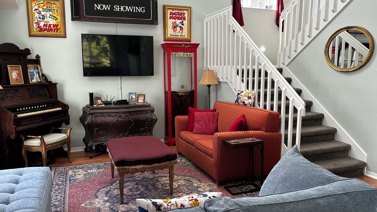 Photo of Livingroom in Bridgewater Crossing