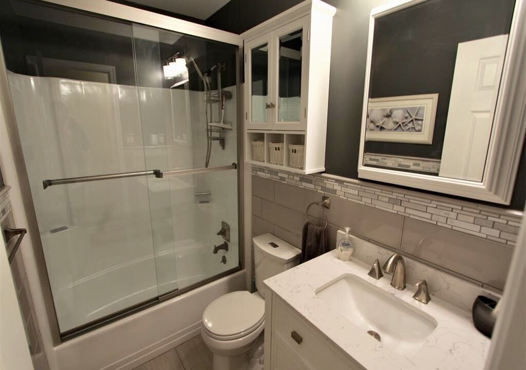 Photo of Bathroom in Town Bank