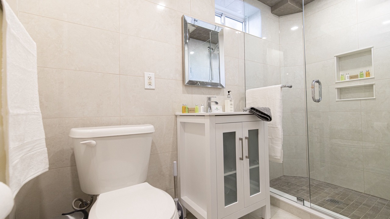 Photo of Bathroom in Richmond Hill