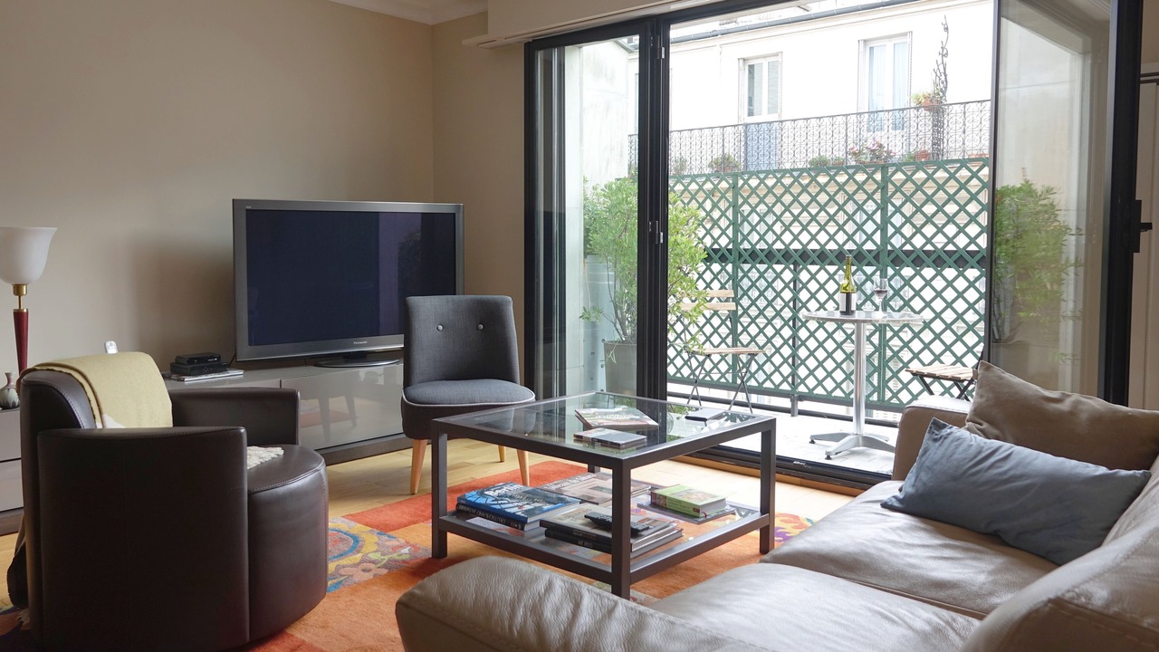Photo of Livingroom in Plaisance