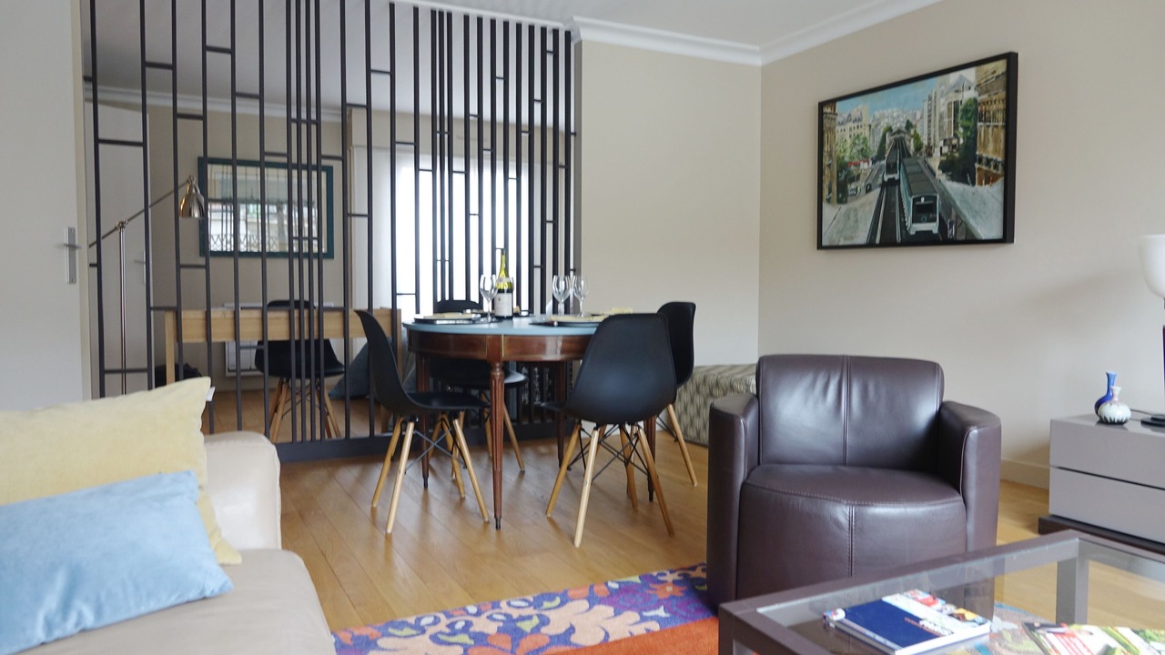 Photo of Livingroom in Plaisance