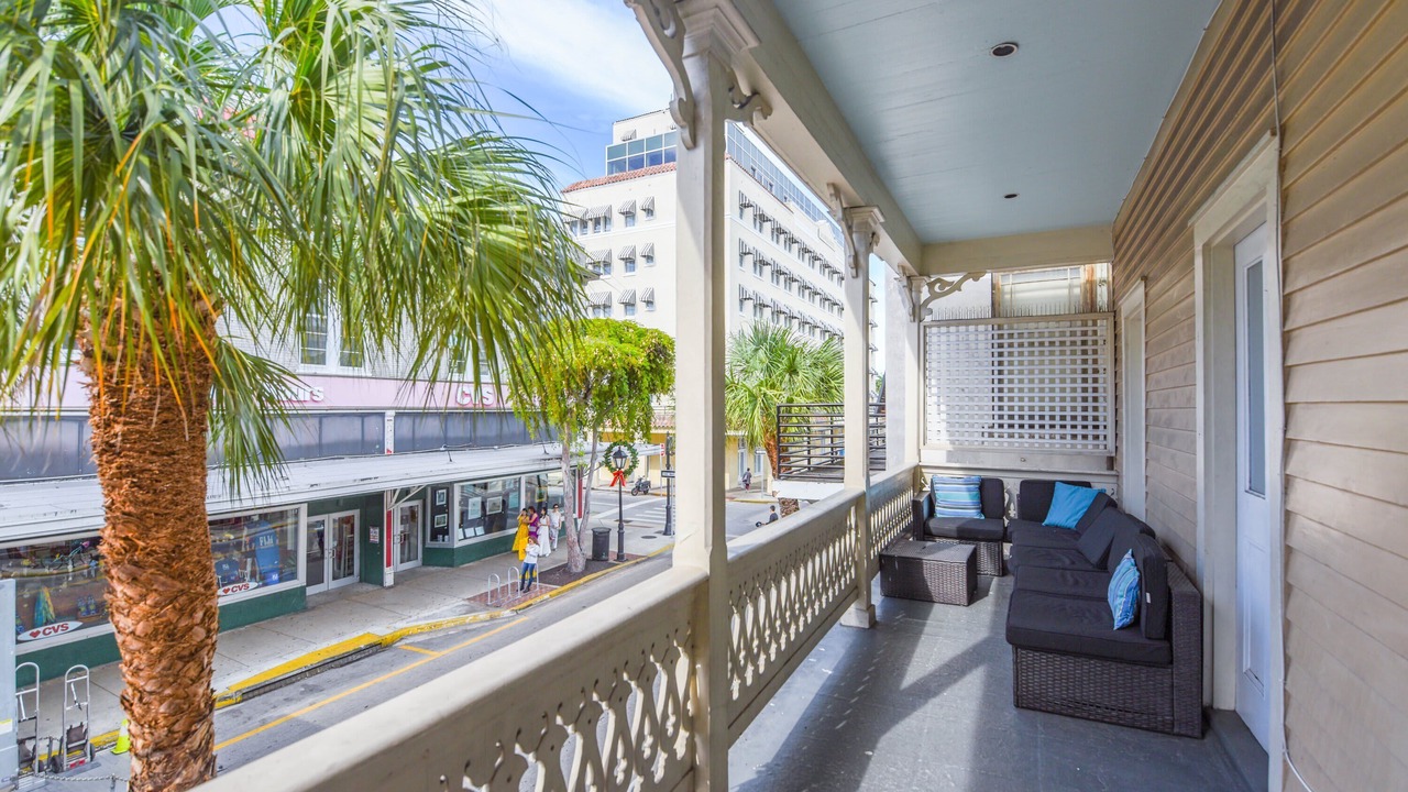 Photo of Patio Balcony in Downtown