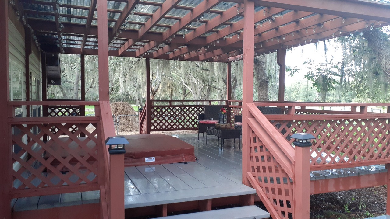 Photo of Patio Balcony in Frostproof