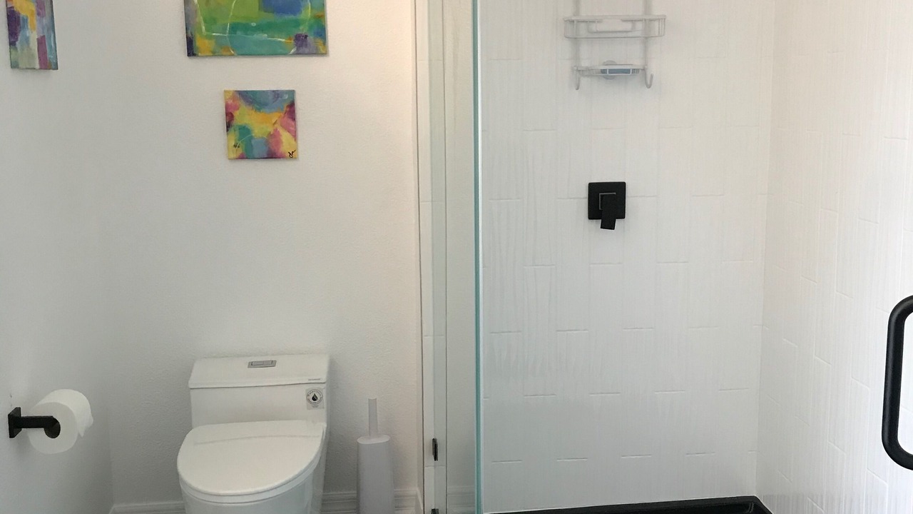 Photo of Bathroom in College Park
